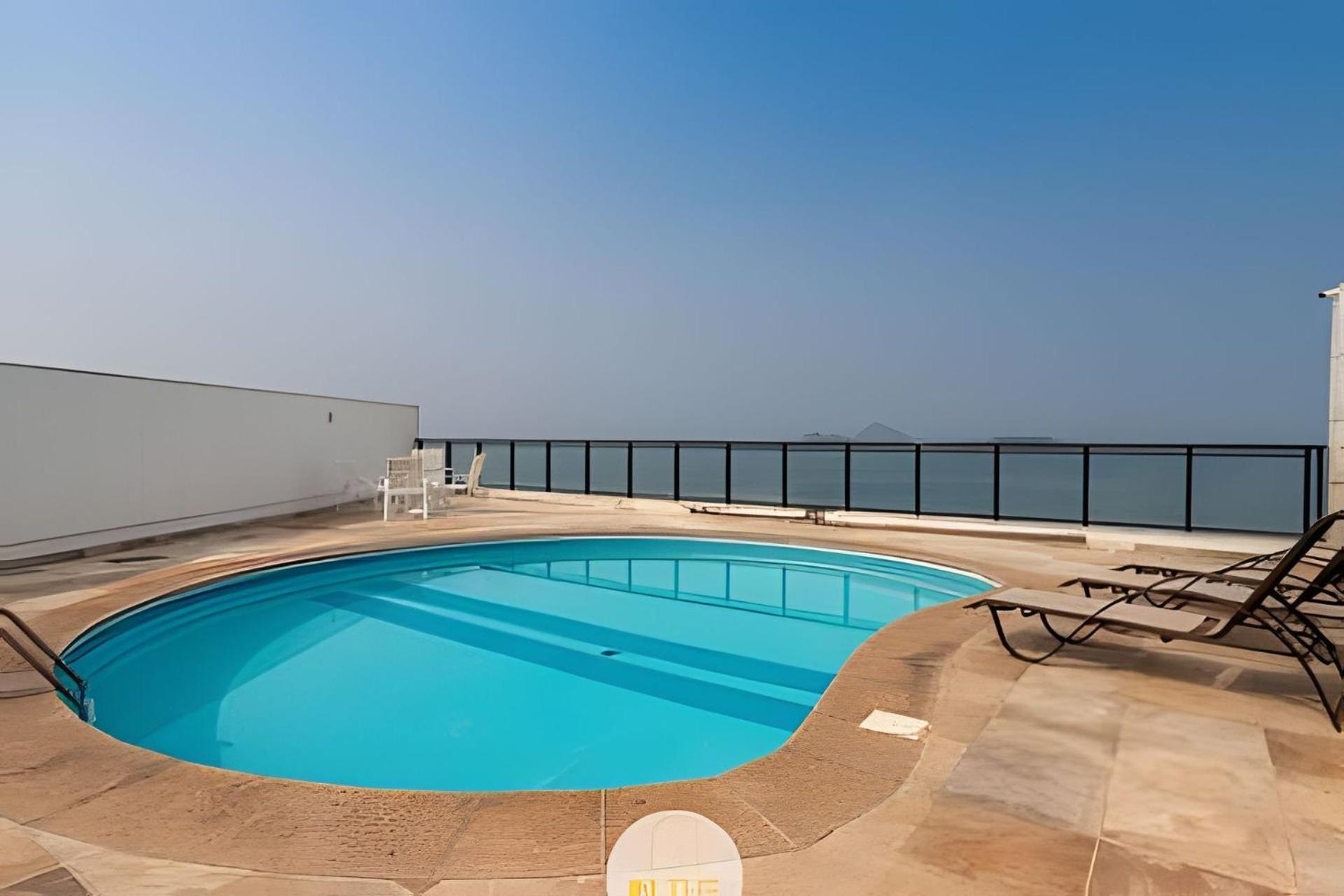 Apartment Luxo Frente Mar Vista Morro Dois Irmaos Ipanema