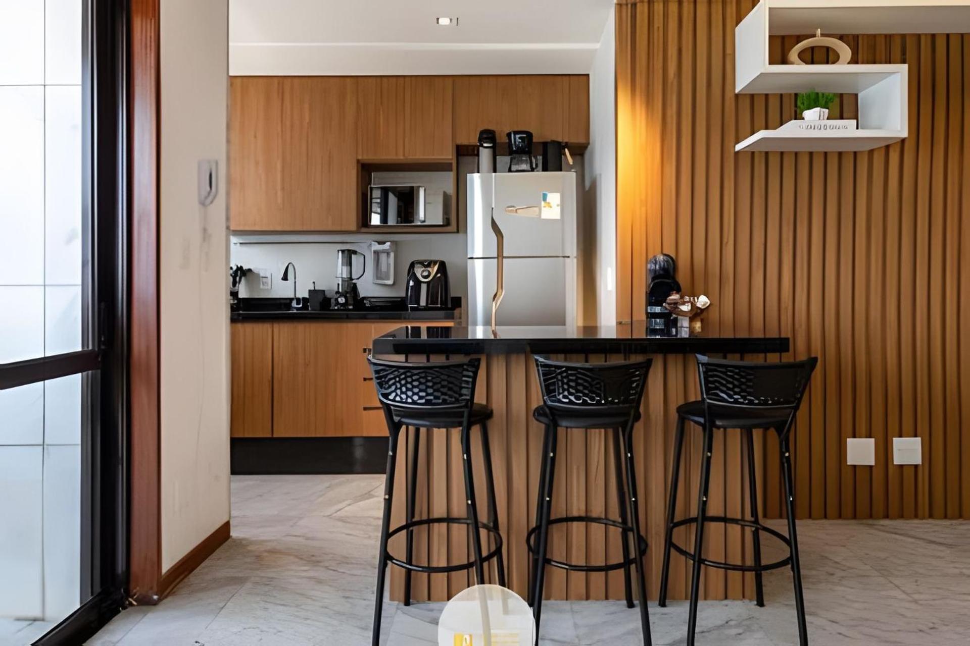 Apartment Luxo Frente Mar Vista Morro Dois Irmaos Ipanema *